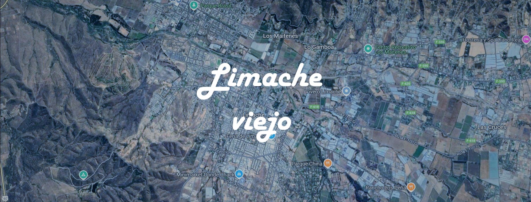 Maps of 3 Venues
